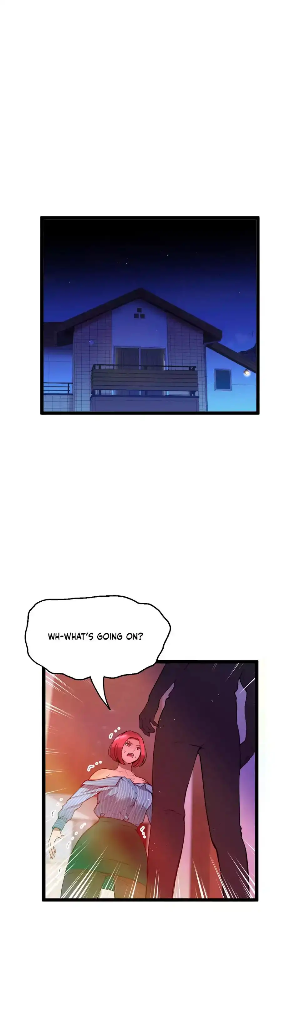 Making AV: A Sneak Peek - Chapter 45 Page 1