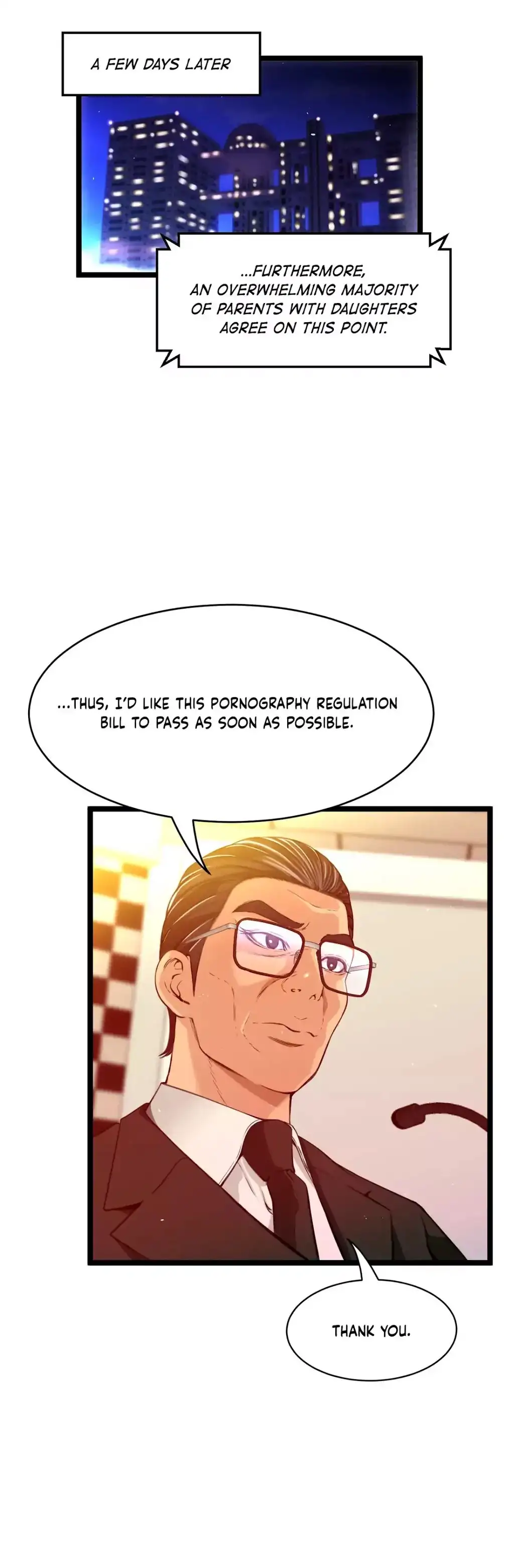 Making AV: A Sneak Peek - Chapter 46 Page 19