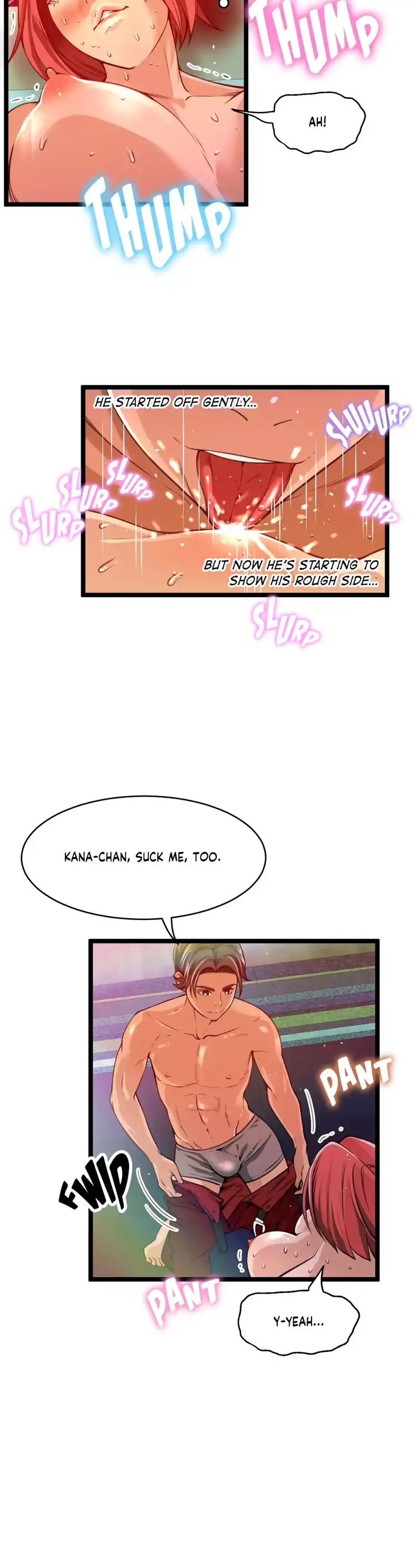 Making AV: A Sneak Peek - Chapter 46 Page 3