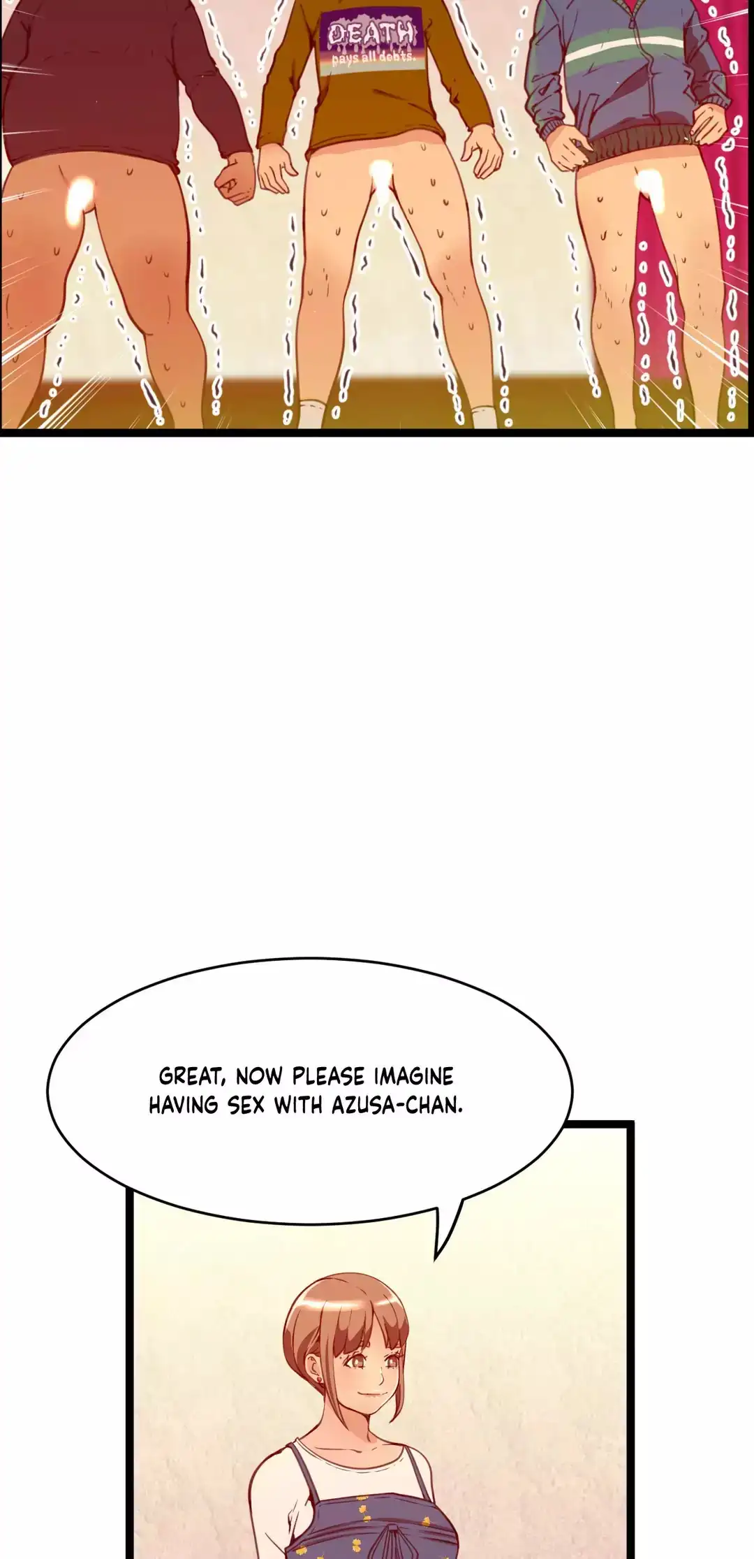 Making AV: A Sneak Peek - Chapter 47 Page 13