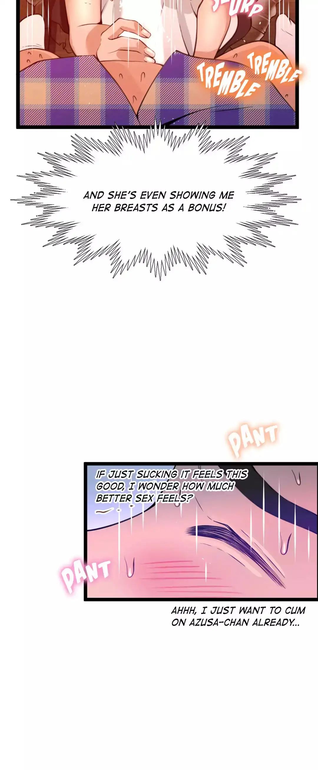 Making AV: A Sneak Peek - Chapter 49 Page 13