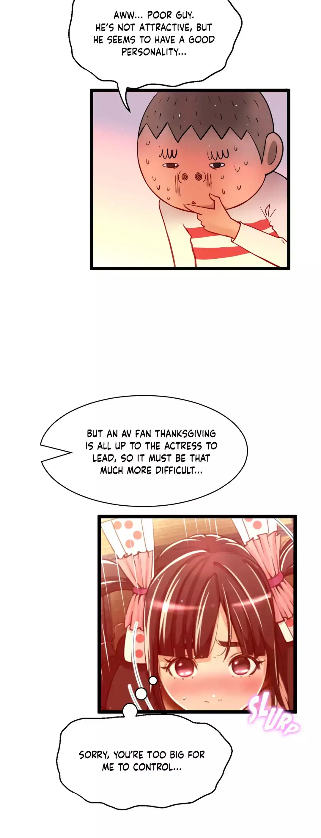 Making AV: A Sneak Peek - Chapter 49 Page 41