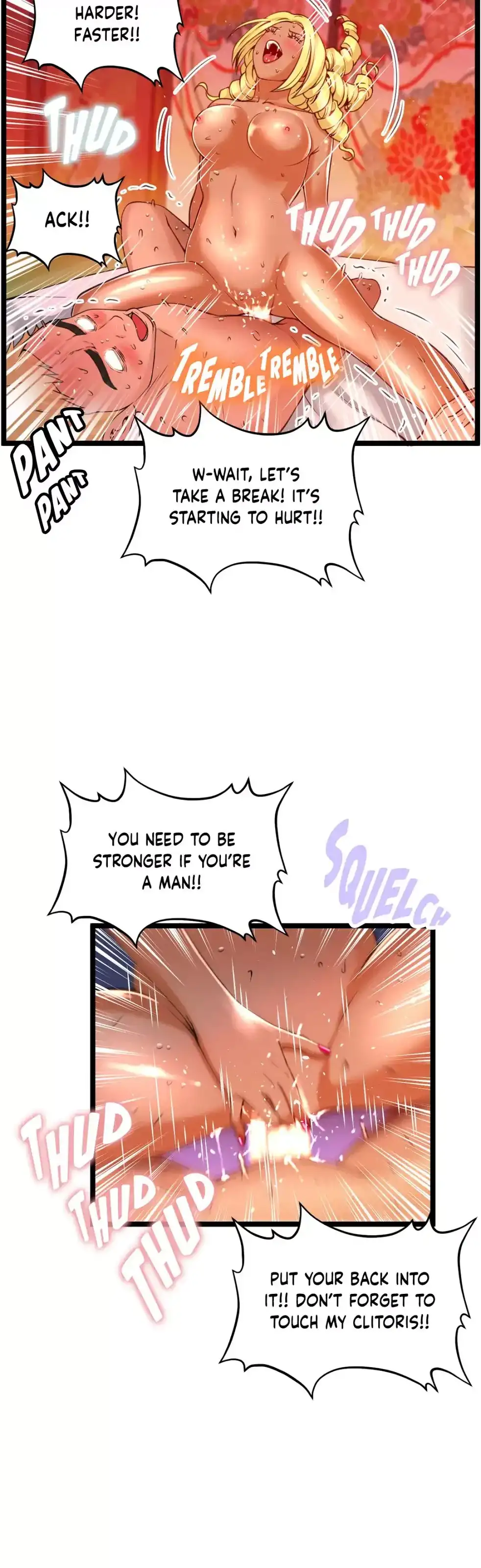 Making AV: A Sneak Peek - Chapter 50 Page 35