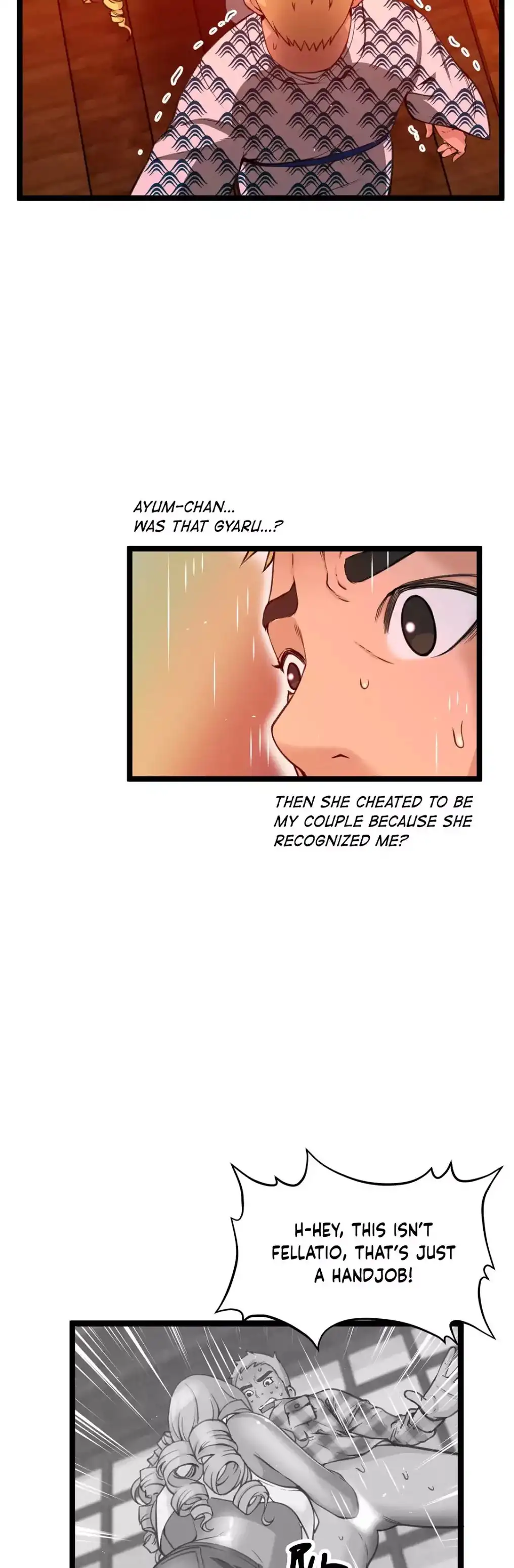 Making AV: A Sneak Peek - Chapter 50 Page 9