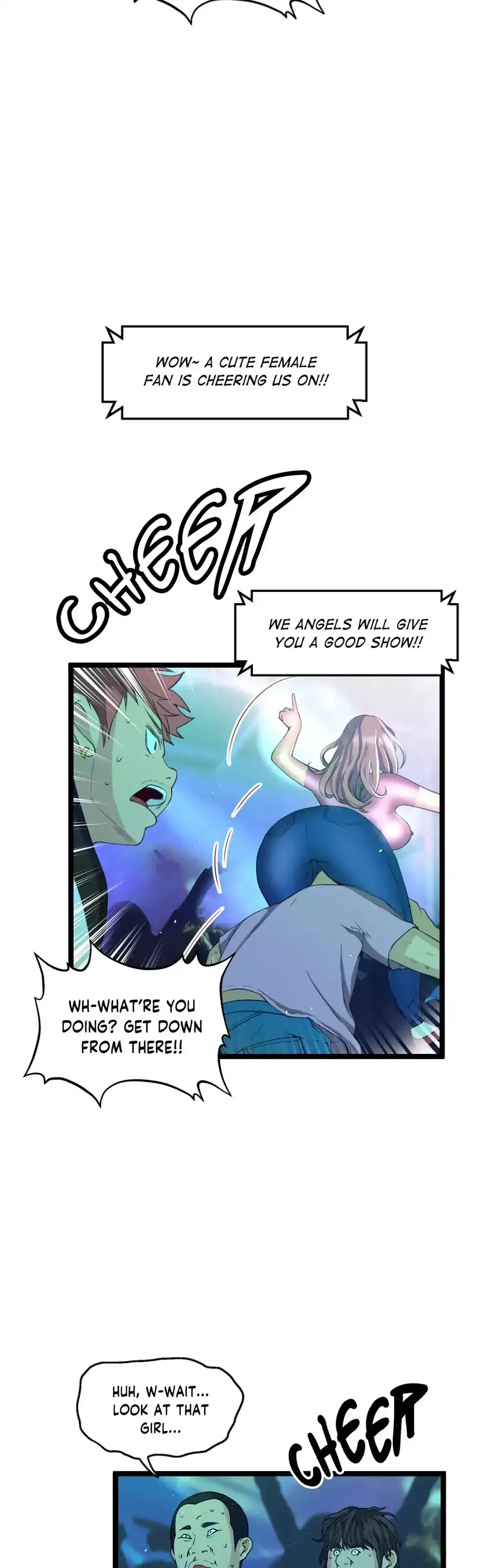 Making AV: A Sneak Peek - Chapter 57 Page 13