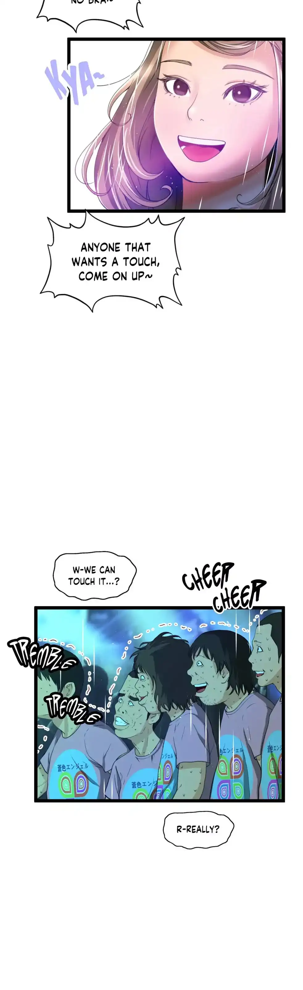 Making AV: A Sneak Peek - Chapter 57 Page 15