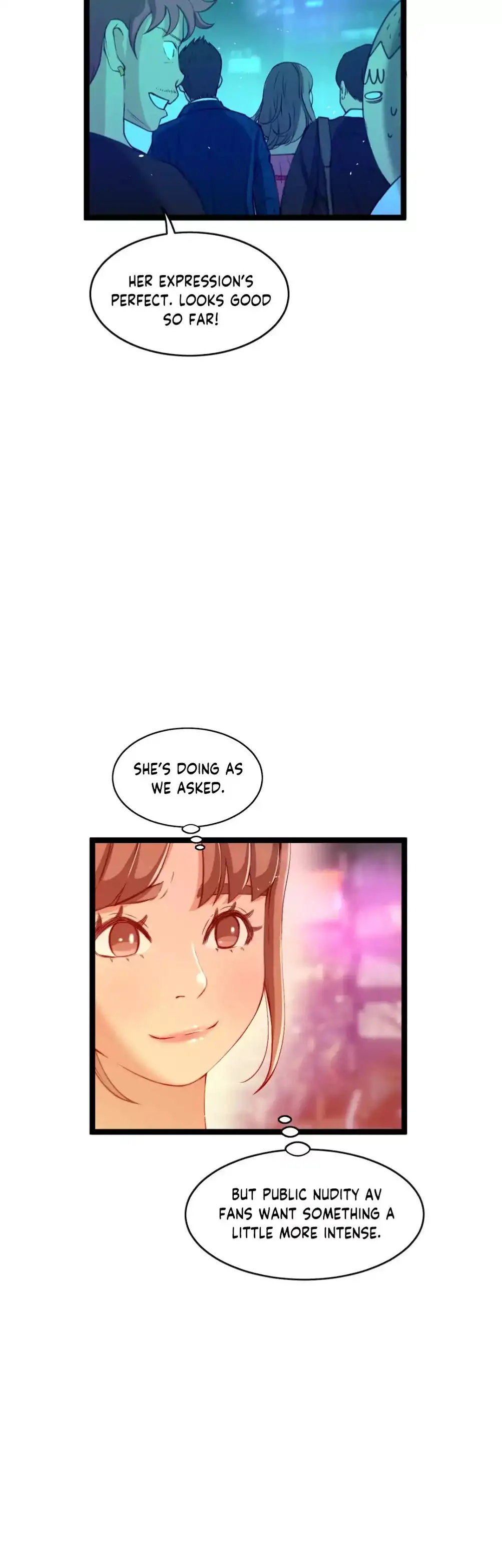 Making AV: A Sneak Peek - Chapter 60 Page 30