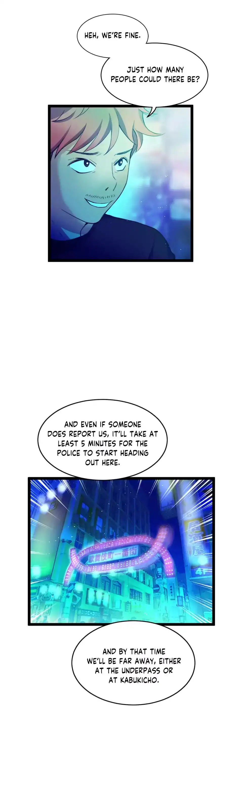 Making AV: A Sneak Peek - Chapter 61 Page 10