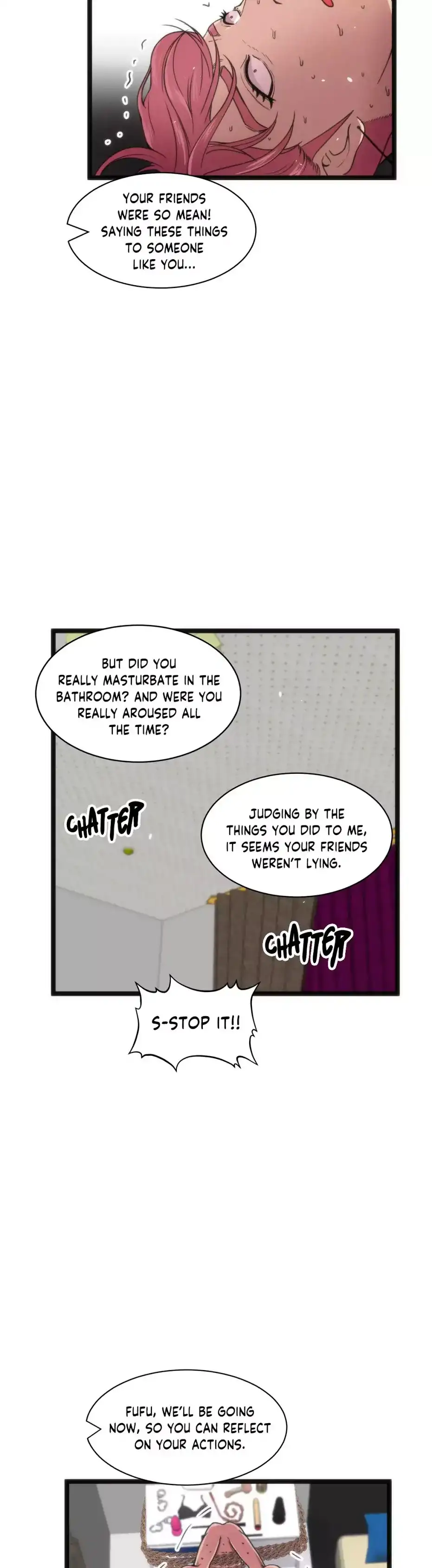 Making AV: A Sneak Peek - Chapter 73 Page 10