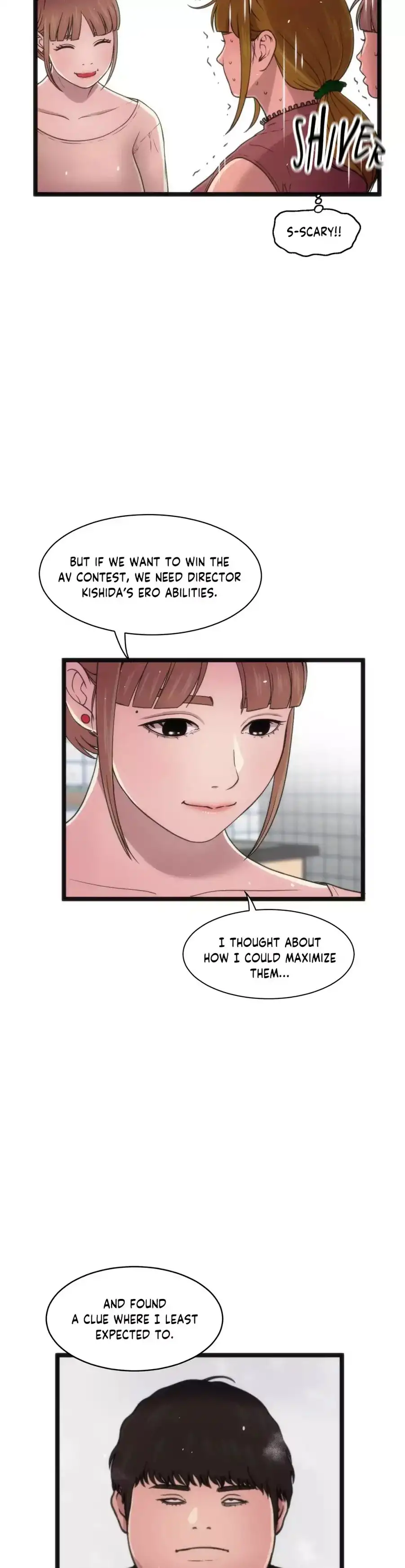 Making AV: A Sneak Peek - Chapter 73 Page 15