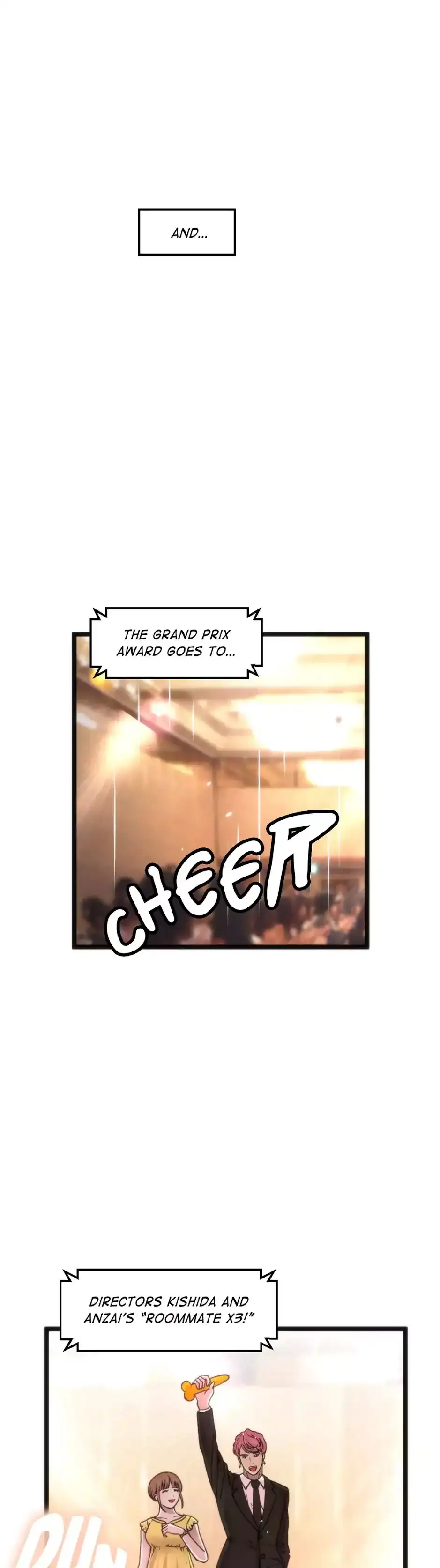 Making AV: A Sneak Peek - Chapter 74 Page 26