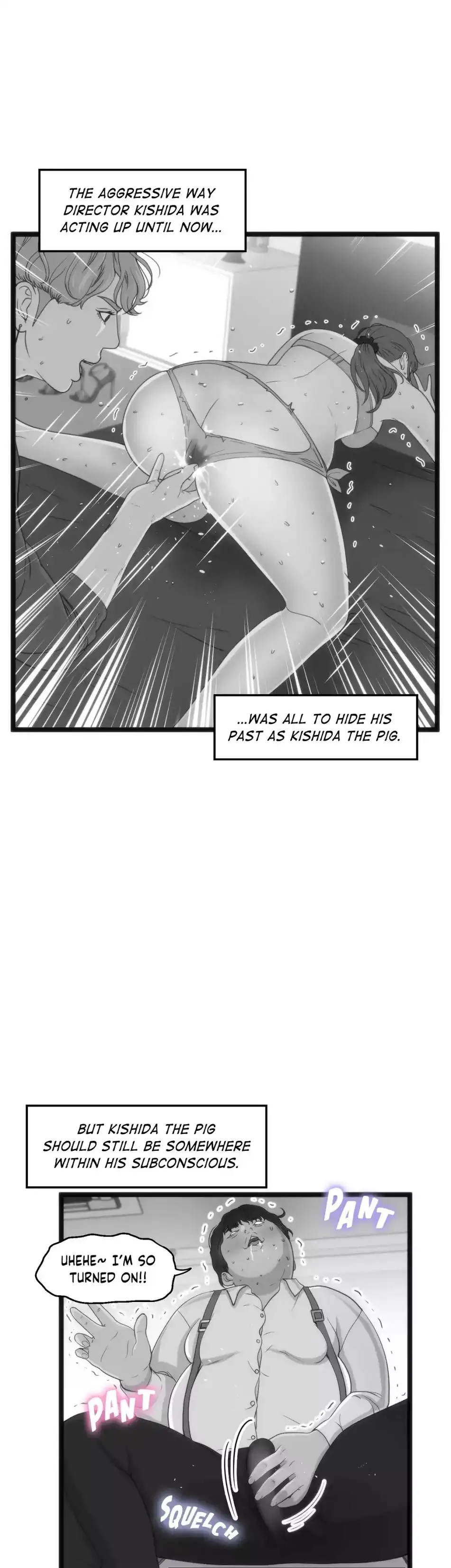 Making AV: A Sneak Peek - Chapter 74 Page 3