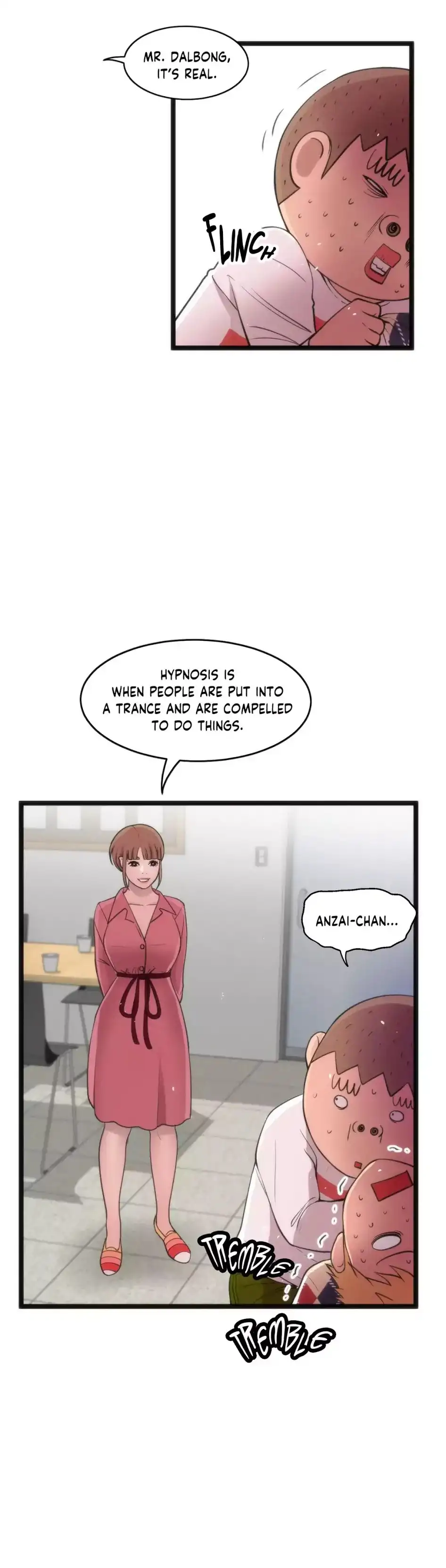 Making AV: A Sneak Peek - Chapter 75 Page 12