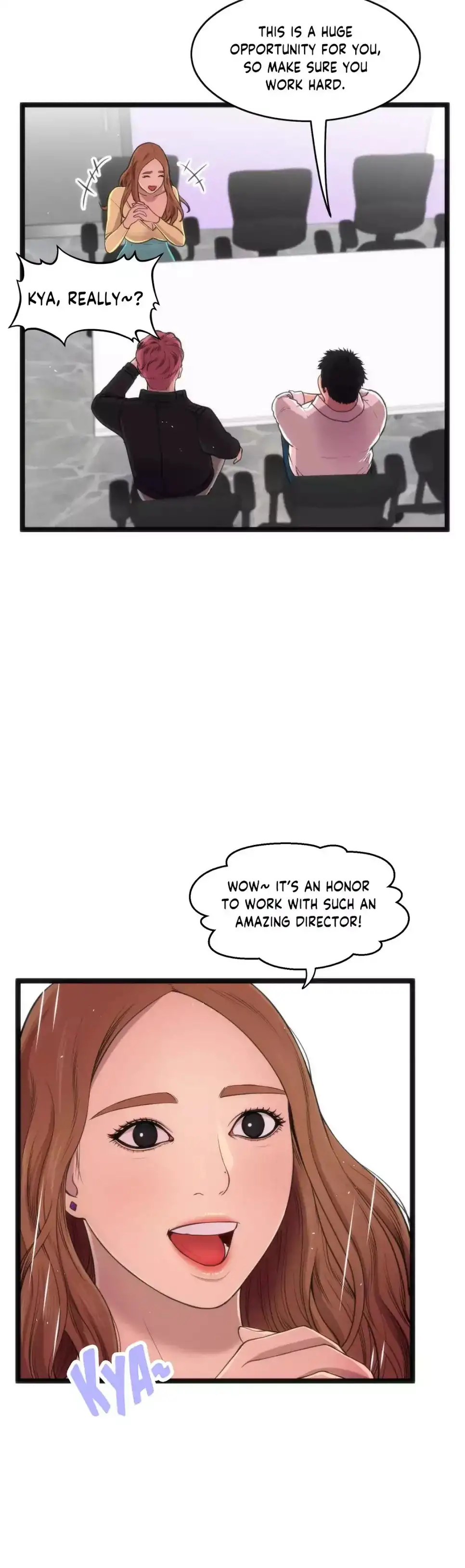 Making AV: A Sneak Peek - Chapter 75 Page 26