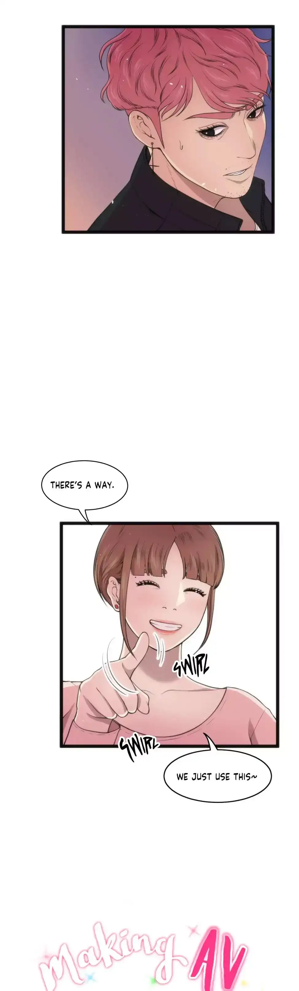 Making AV: A Sneak Peek - Chapter 76 Page 23