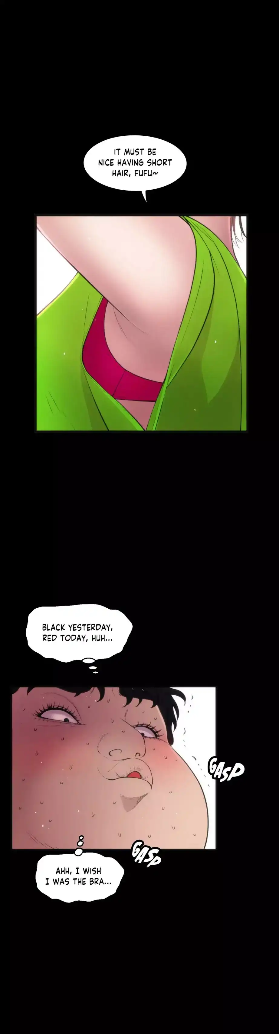 Making AV: A Sneak Peek - Chapter 77 Page 8