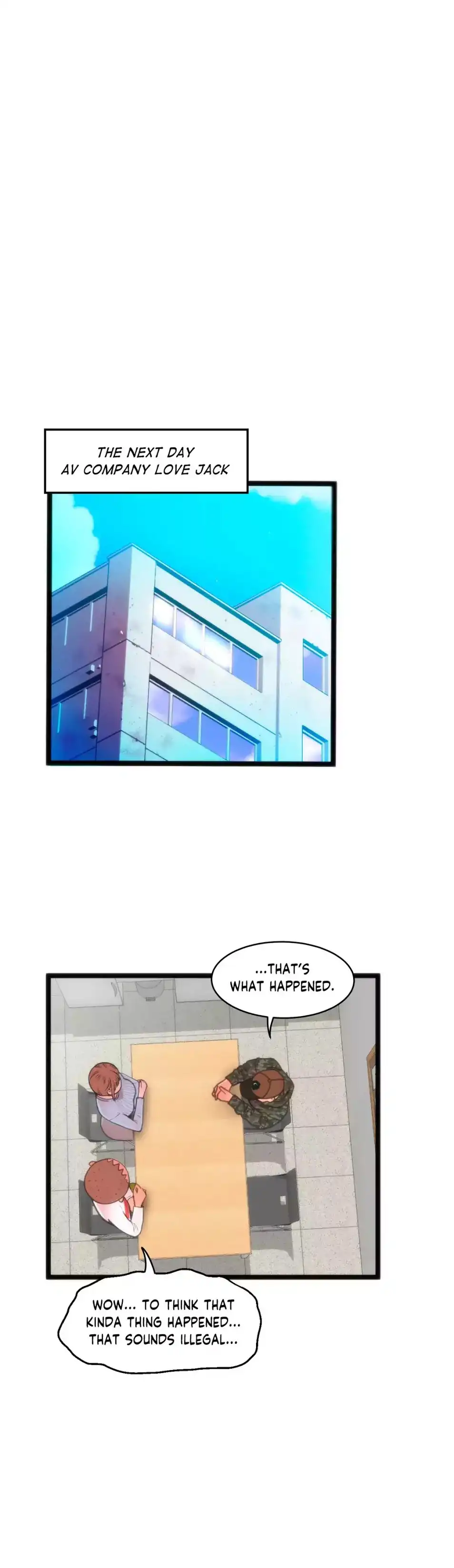 Making AV: A Sneak Peek - Chapter 84 Page 15