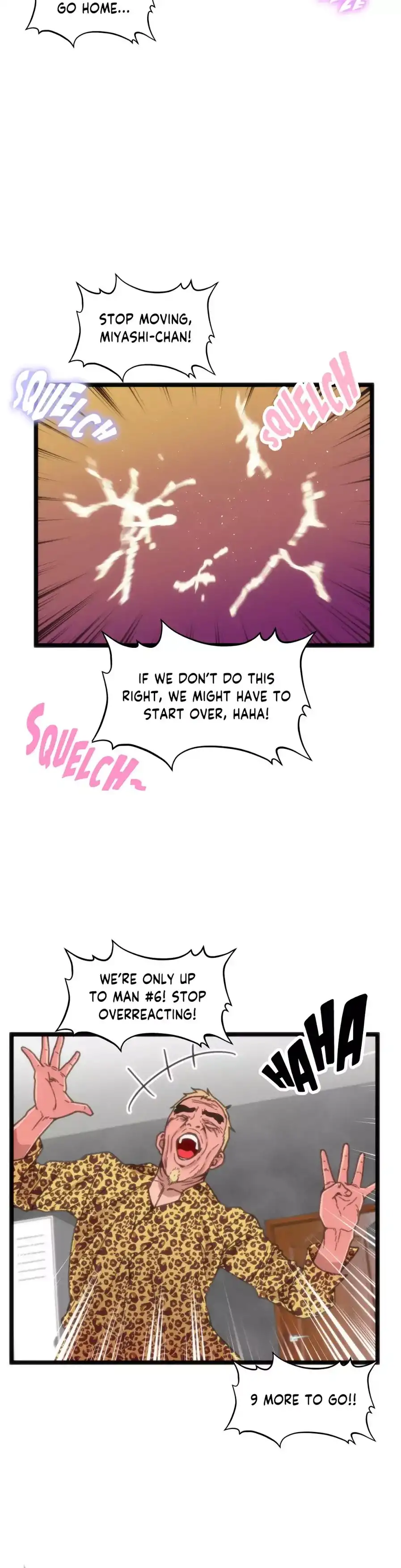 Making AV: A Sneak Peek - Chapter 84 Page 8