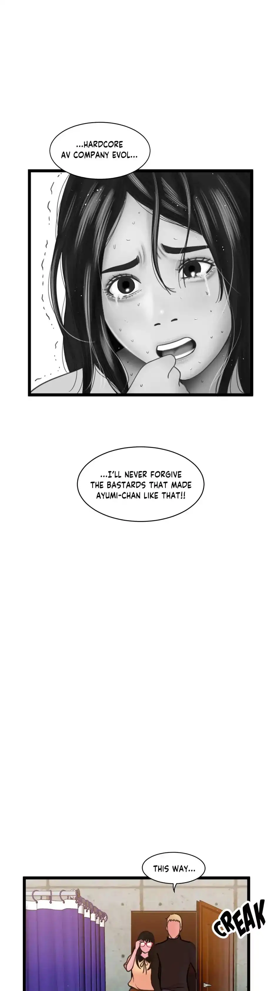 Making AV: A Sneak Peek - Chapter 86 Page 14