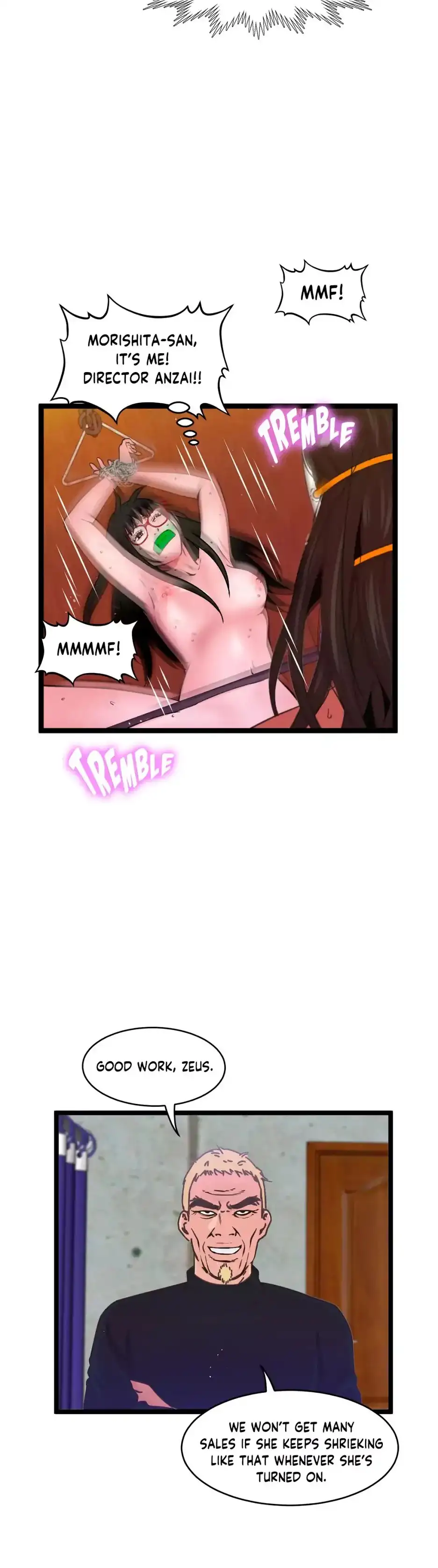 Making AV: A Sneak Peek - Chapter 87 Page 5