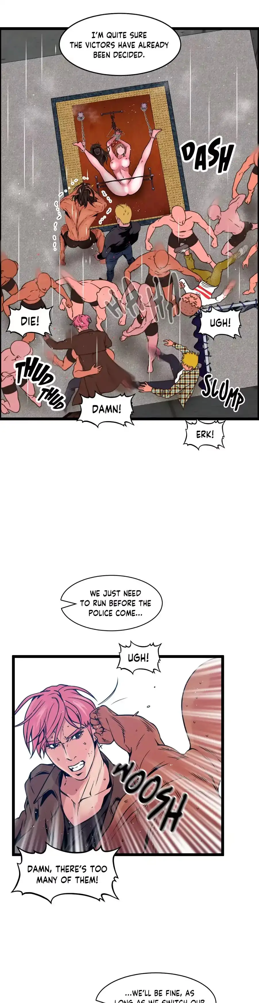 Making AV: A Sneak Peek - Chapter 88 Page 25