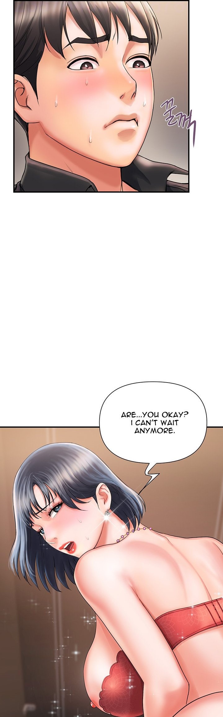 Pheromones - Chapter 3 Page 6