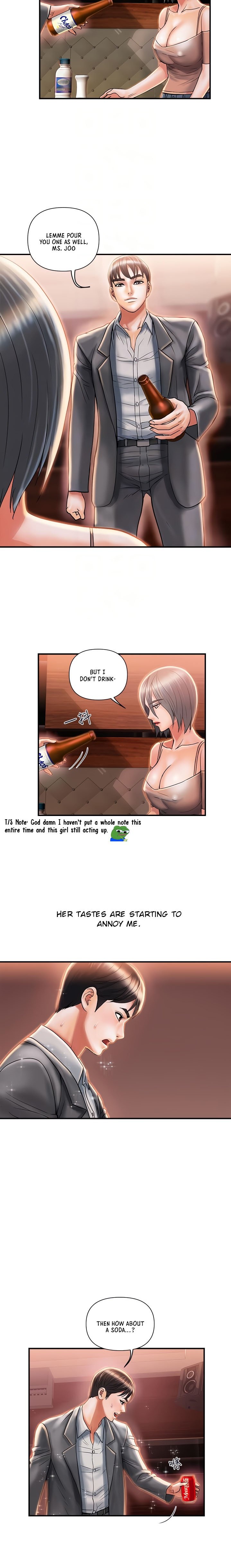 Pheromones - Chapter 7 Page 10