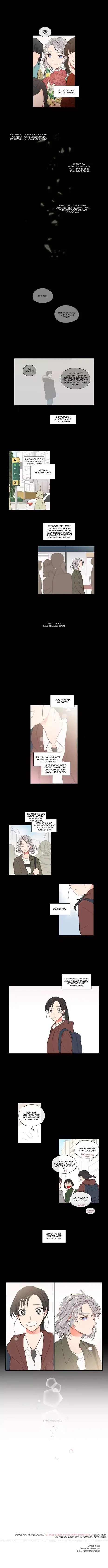 It Would Be Great if You Didn't Exist - Chapter 80 Page 4