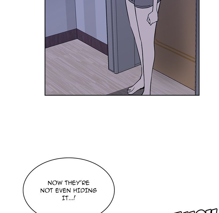 Dangerous Roomies - Chapter 17 Page 5