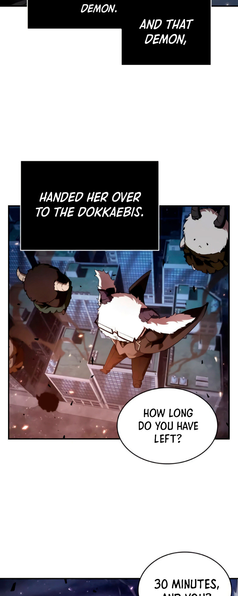 Omniscient Reader's Viewpoint - Chapter 105 Page 32