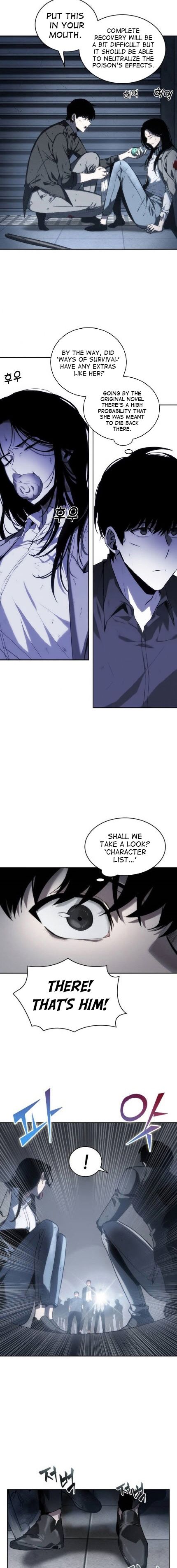 Omniscient Reader's Viewpoint - Chapter 16 Page 6