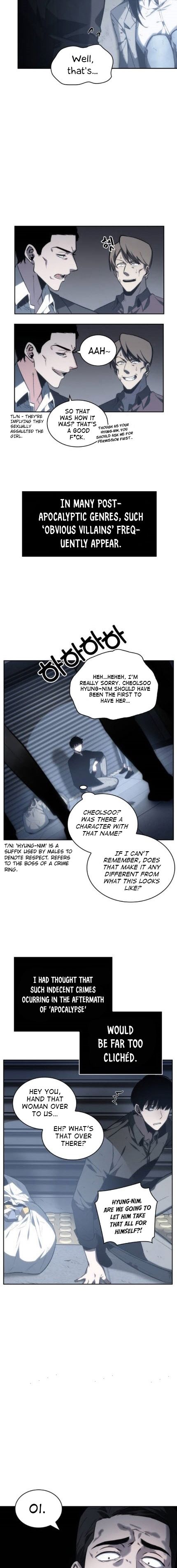 Omniscient Reader's Viewpoint - Chapter 16 Page 8