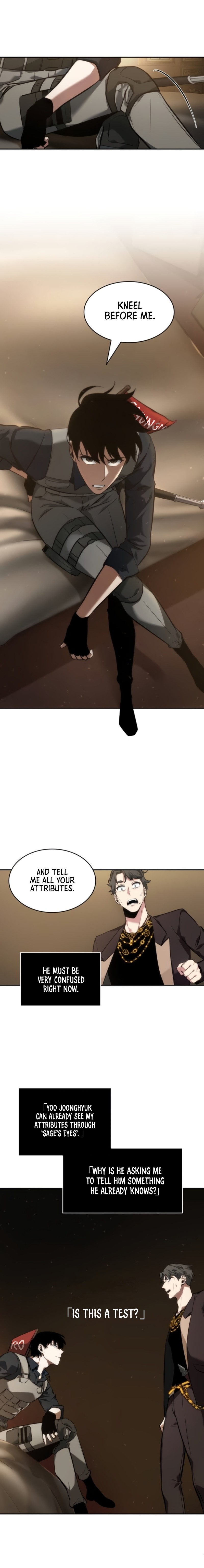 Omniscient Reader's Viewpoint - Chapter 48 Page 22