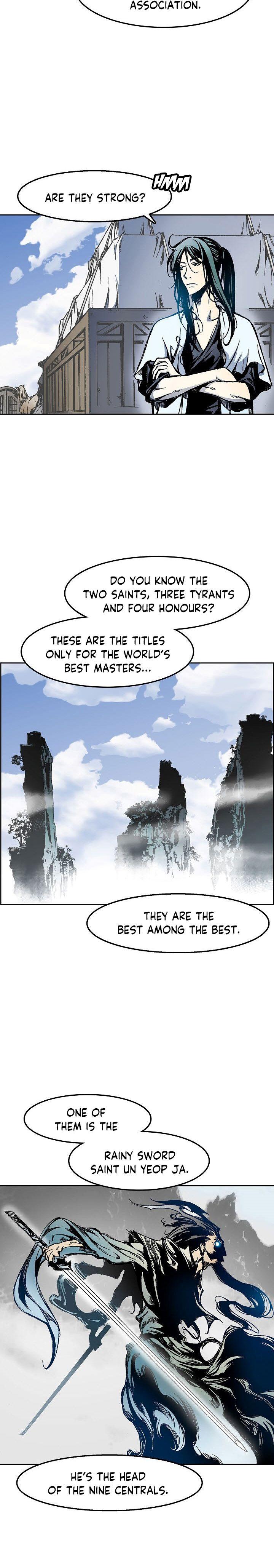 Memoir Of The God Of War - Chapter 25 Page 11