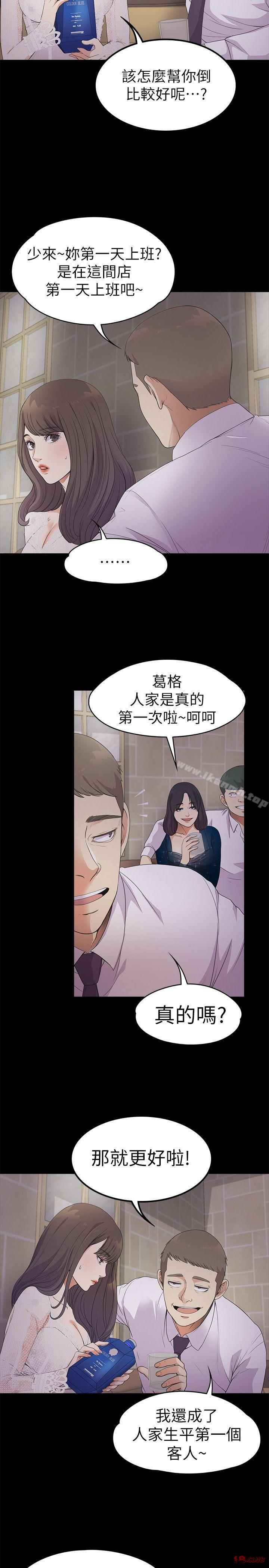 Gangnam Romance Raw - Chapter 20 Page 6