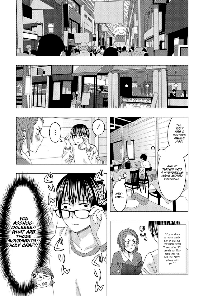 Jiken Jaken! - Chapter 39 Page 9