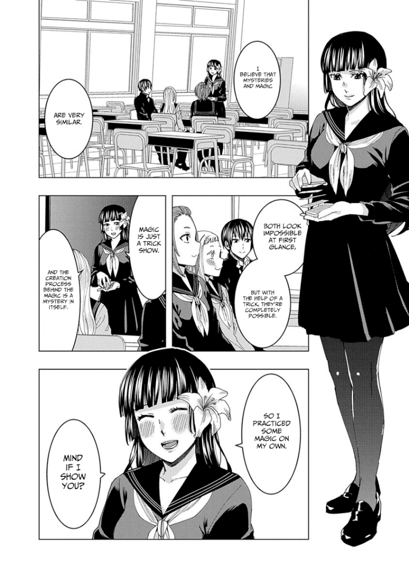 Jiken Jaken! - Chapter 41 Page 2