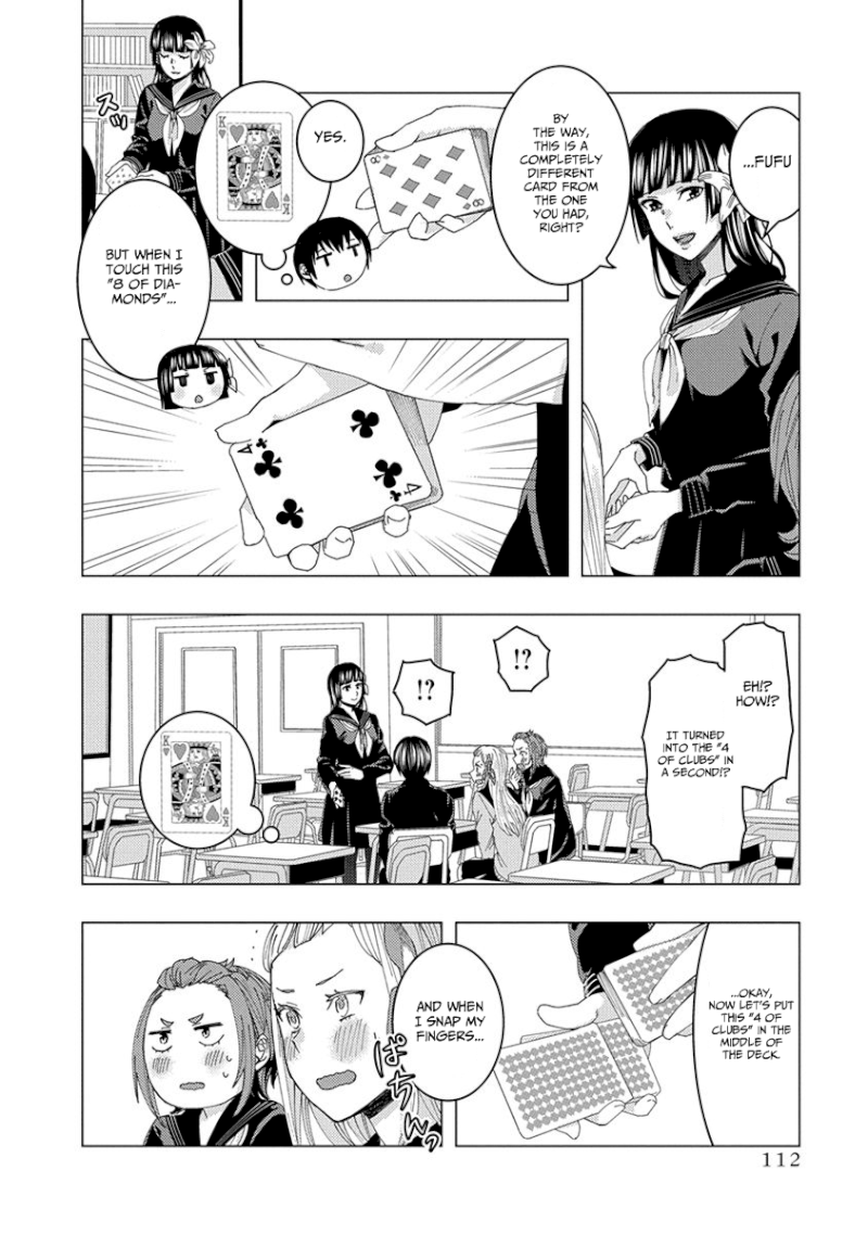 Jiken Jaken! - Chapter 41 Page 4