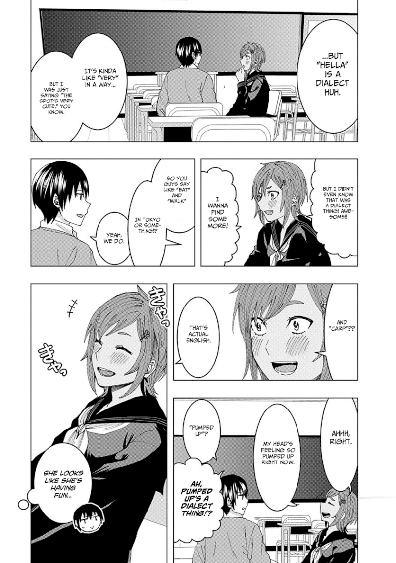 Jiken Jaken! - Chapter 43.1 Page 7