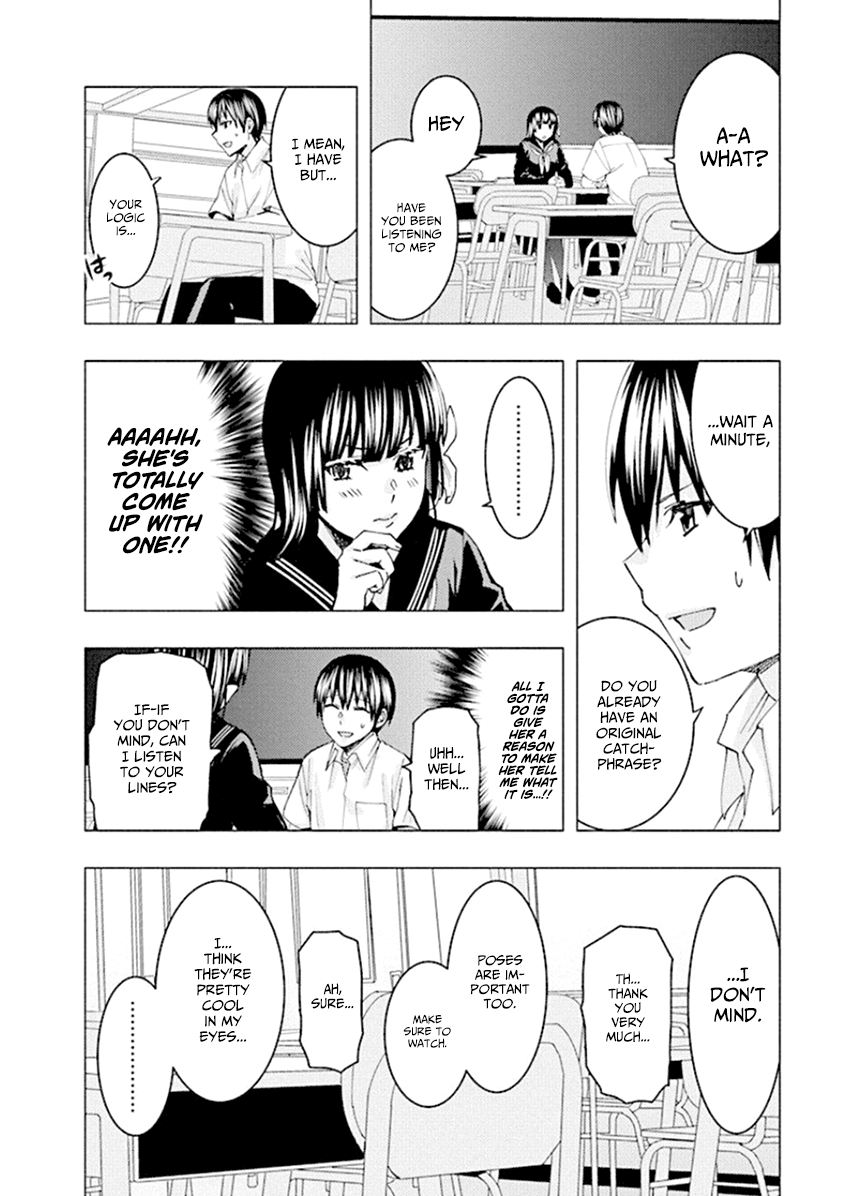 Jiken Jaken! - Chapter 57 Page 10