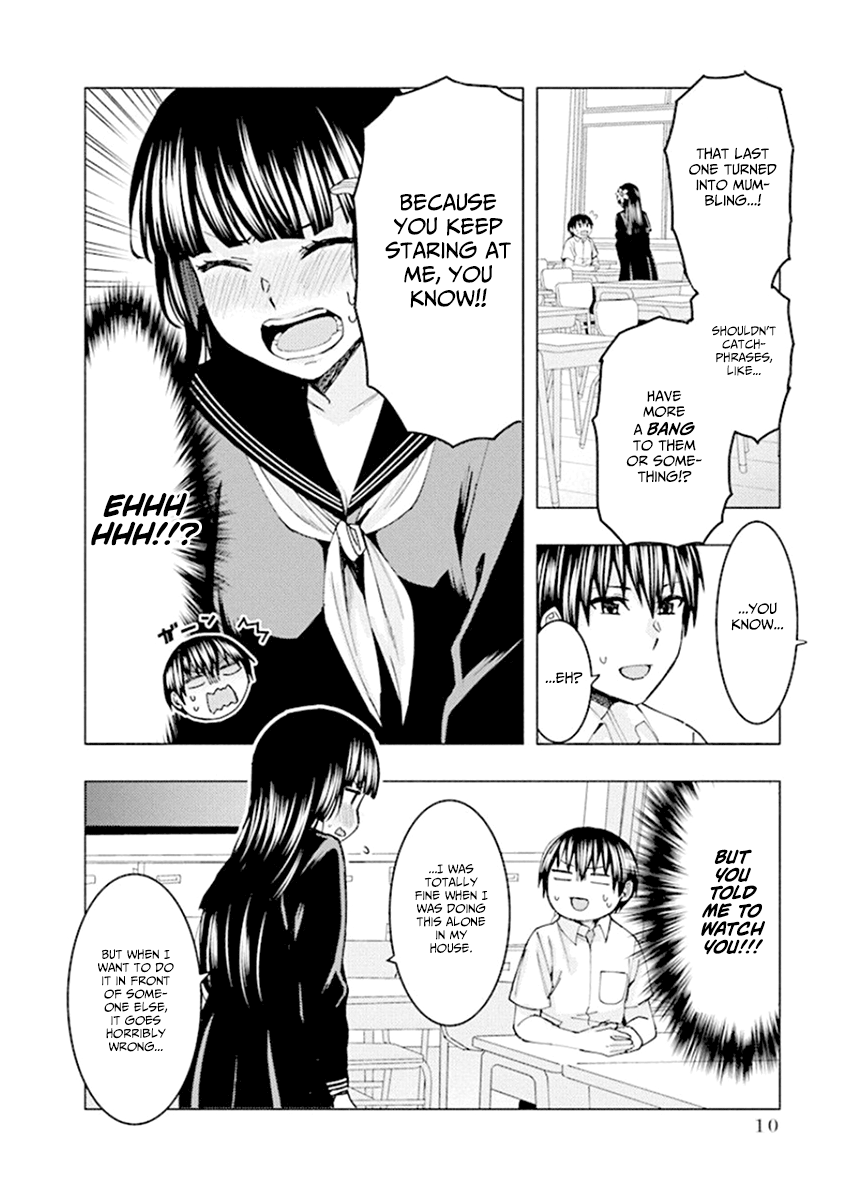 Jiken Jaken! - Chapter 57 Page 12