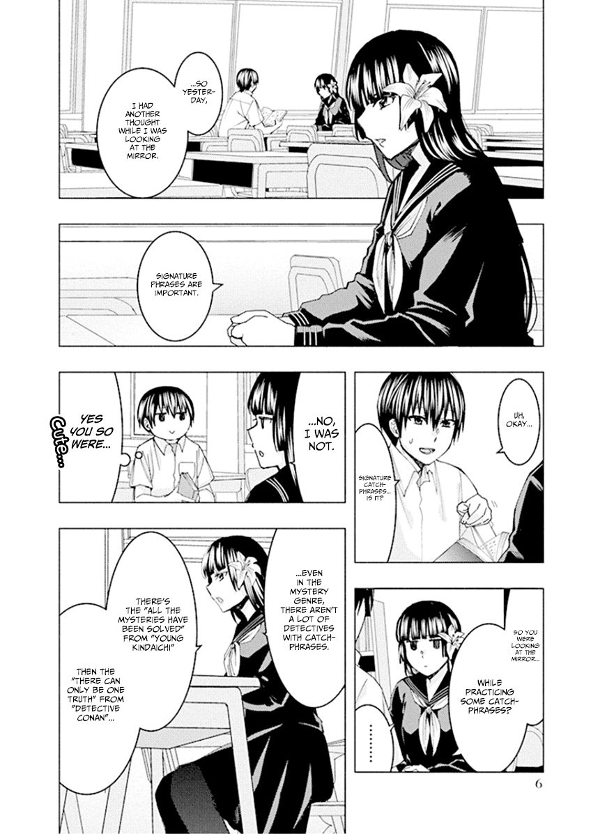 Jiken Jaken! - Chapter 57 Page 8