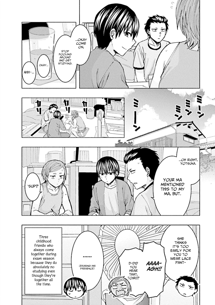 Jiken Jaken! - Chapter 59 Page 12