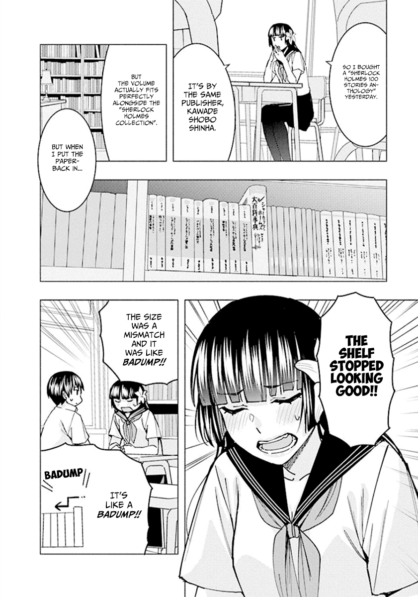 Jiken Jaken! - Chapter 62 Page 10