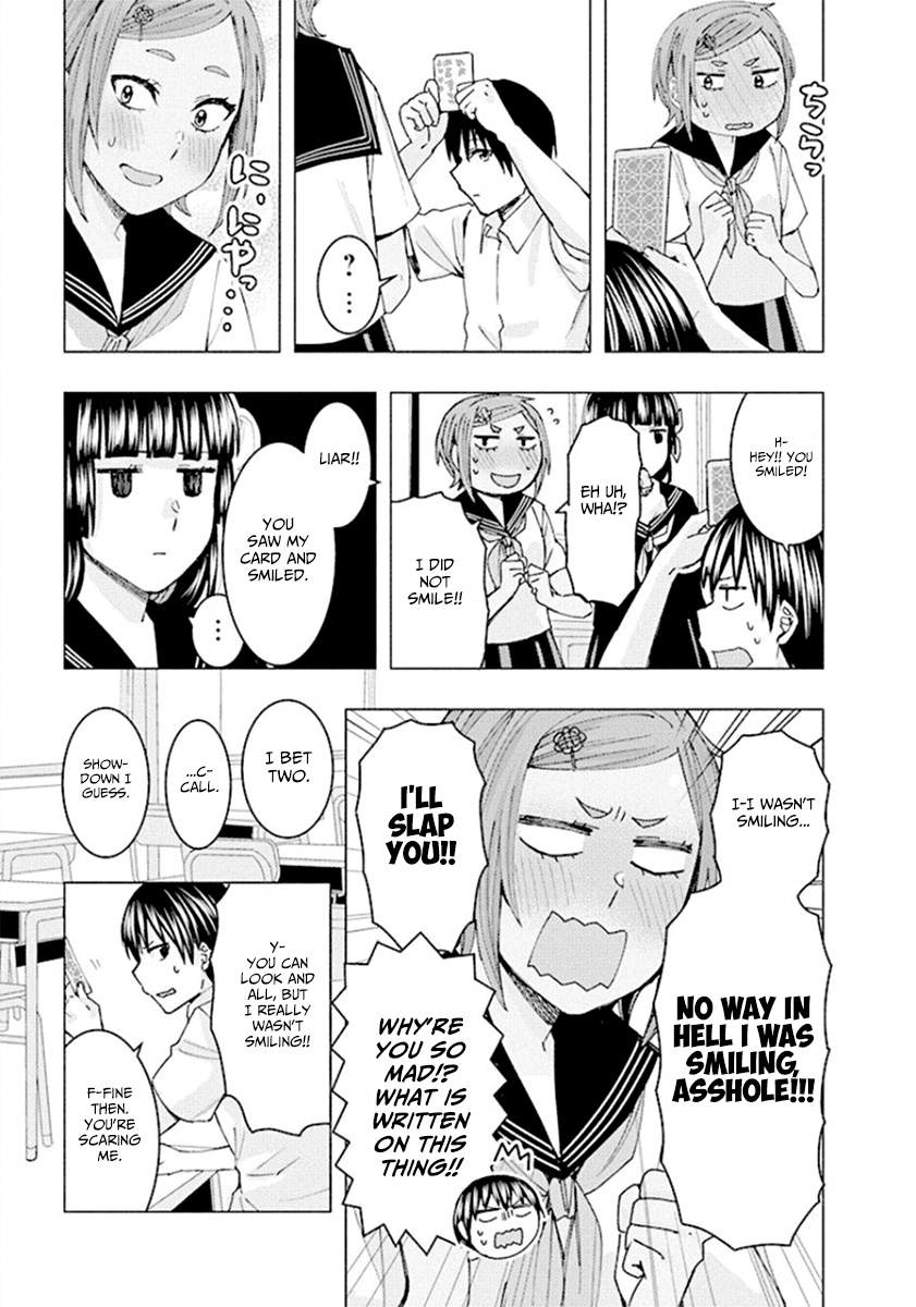 Jiken Jaken! - Chapter 65 Page 9