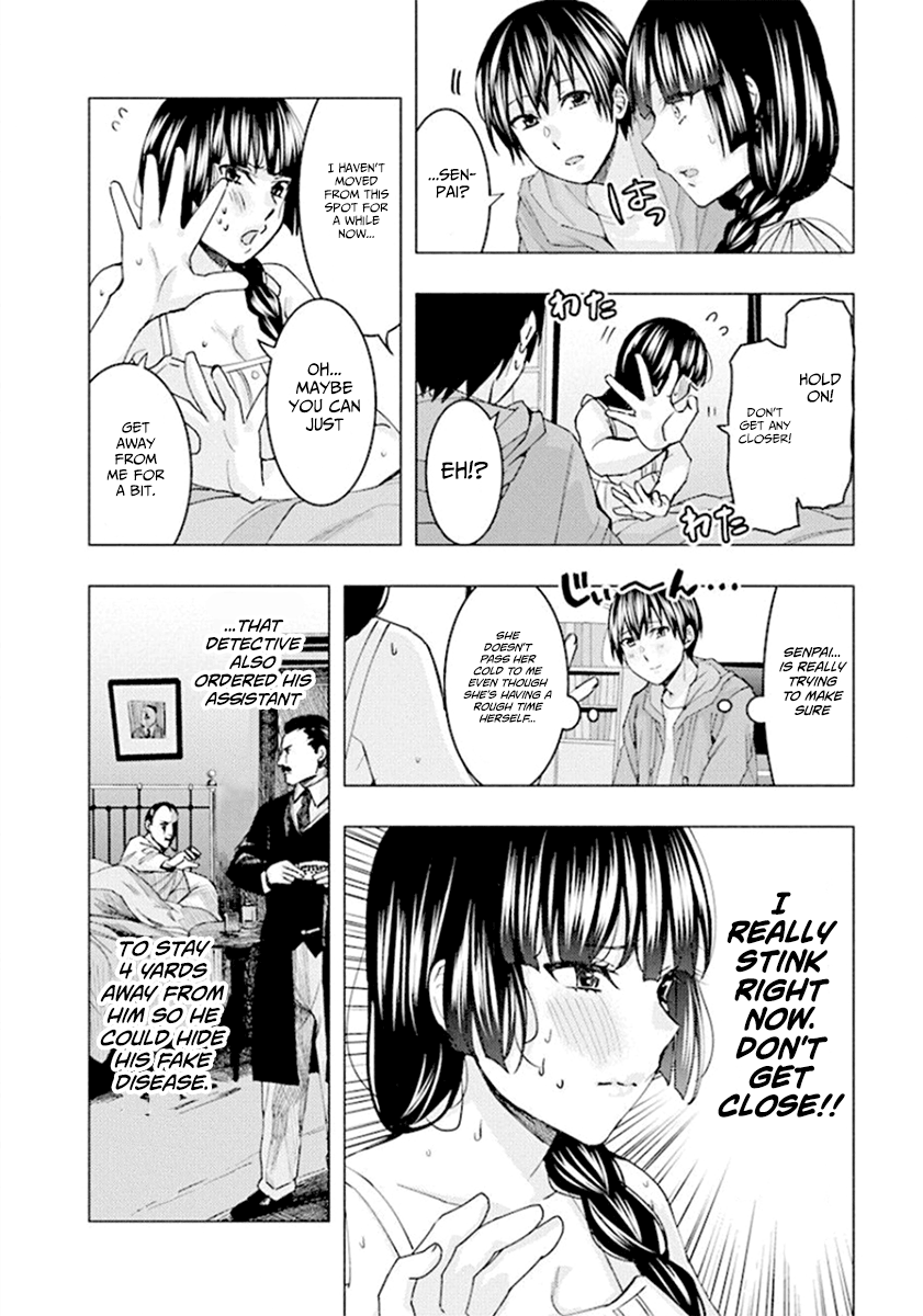 Jiken Jaken! - Chapter 66 Page 8