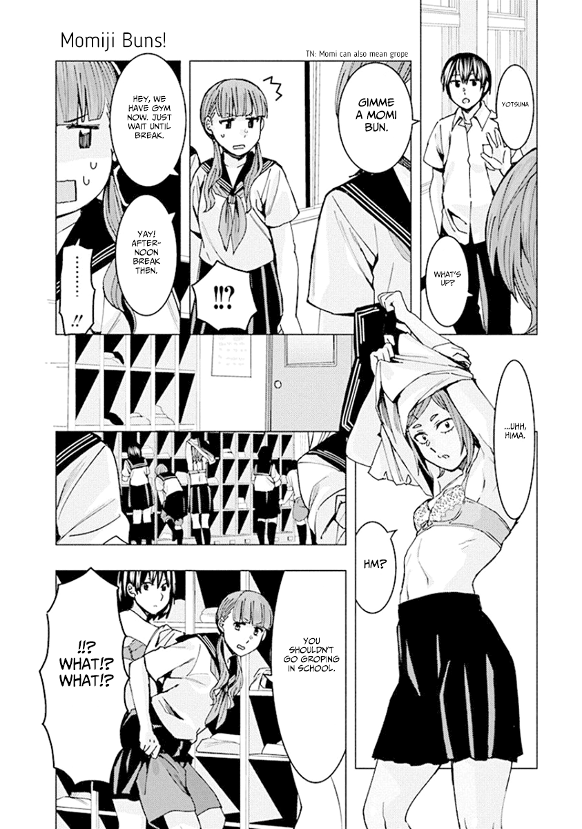 Jiken Jaken! - Chapter 73 Page 10