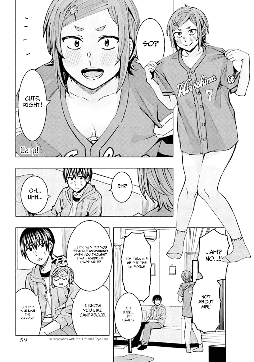 Jiken Jaken! - Chapter 73 Page 7