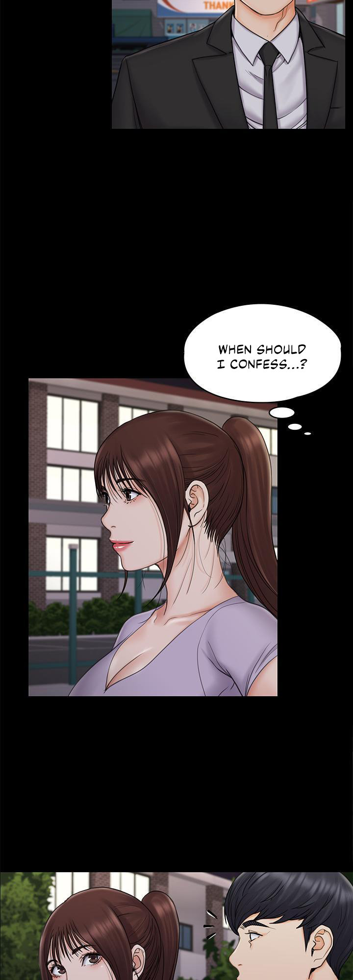 My Neighborhood’s Female Teacher - Chapter 20 Page 43