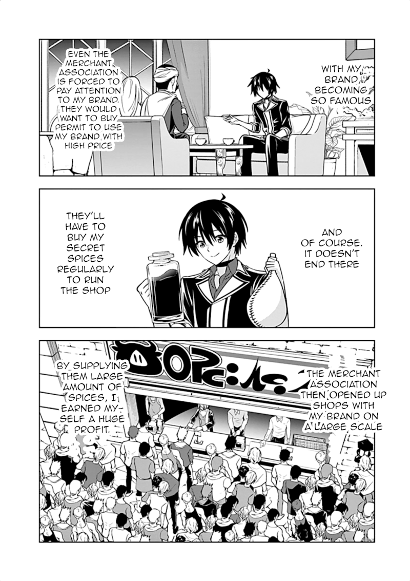 Shijou Saikyou Orc-san no Tanoshii Tanetsuke Harem Zukuri - Chapter 11 Page 19